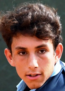 Juan Cruz Martin Manzano