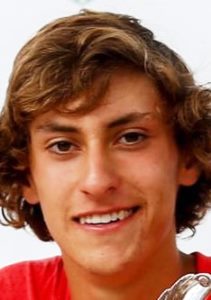 Mateo Barreiros Reyes