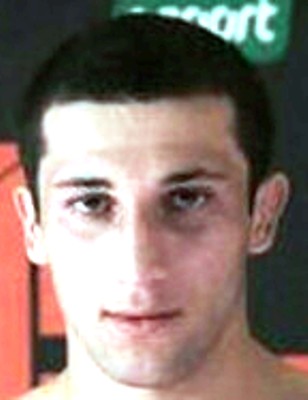 Azamat Bekoev 68 Azamat Bekoev