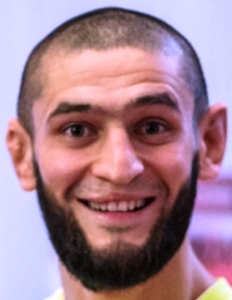 Khamzat Chimaev