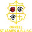 Orrell St James