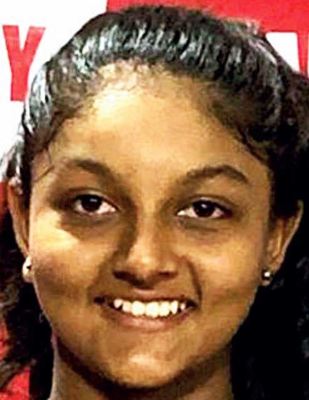 Maahi Shah